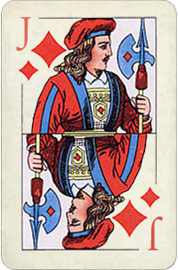 Jack of Diamonds Jack of Diamonds