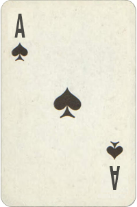 Ace of Spades Ace of Spades
