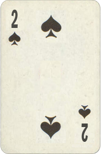 Two of Spades Two of Spades