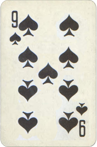 Nine of Spades