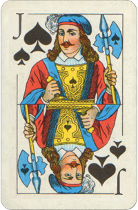 Jack of Spades