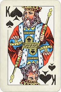 The King of Spades