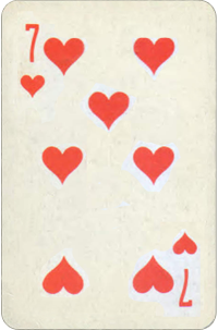 Seven of Hearts