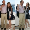 Billy Zane & Kelly Brook