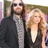 Chris Robinson & Kate Hudson