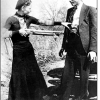 Bonnie Parker & Clyde Barrow