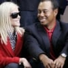 Elin Nordegren & Tiger Woods