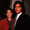 George Clooney & Talia Balsam