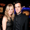 Justin Theroux & Jennifer Aniston