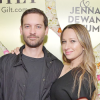Jennifer Meyer and Tobey Maguire
