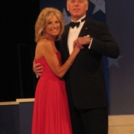 Joe Biden and Jill Biden