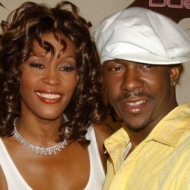 Bobby Brown & Whitney Houston