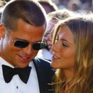 Brad Pitt & Jennifer Aniston