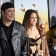 Kelly Preston & John Travolta