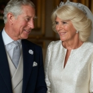 Camilla Duchess Of Cornwall and Prince Charles