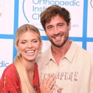 Danny Cipriani and AnnaLynne McCord