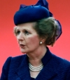 Margaret Thatcher