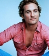 Matthew Mcconaughey