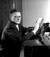 Dmitri Shostakovich piano notes composer Soviet era