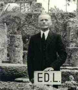 Edward Leedskalnin: Born the Two of Spades!