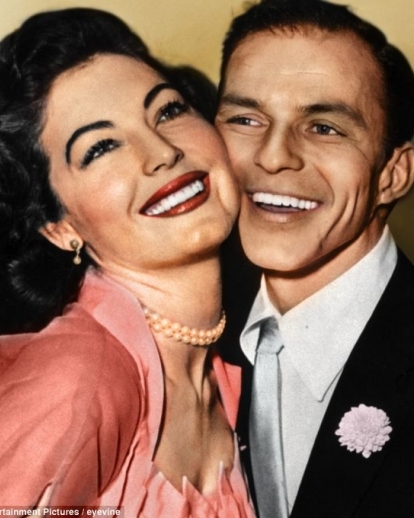 Ava Gardner And Frank Sinatra Love Story