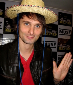Matthew Bellamy