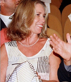 Melissa Mathison: Born the Ace of Spades!