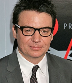 Mike Myers: Born the Four of Diamonds!