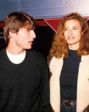 Mimi Rogers Tom Cruise