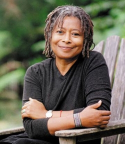 Alice Walker: Born the Three of Spades!