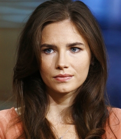 Amanda Knox: Born the Six of Diamonds!