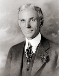 Birth chart of henry ford #9