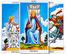 Swords Tarot