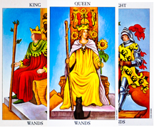 Wands Tarot