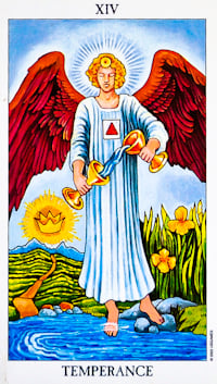 Temperance Tarot