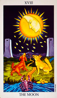 Moon Tarot