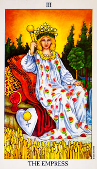 Empress Tarot