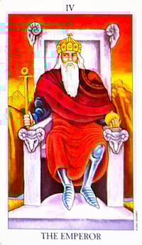 Emperor Tarot